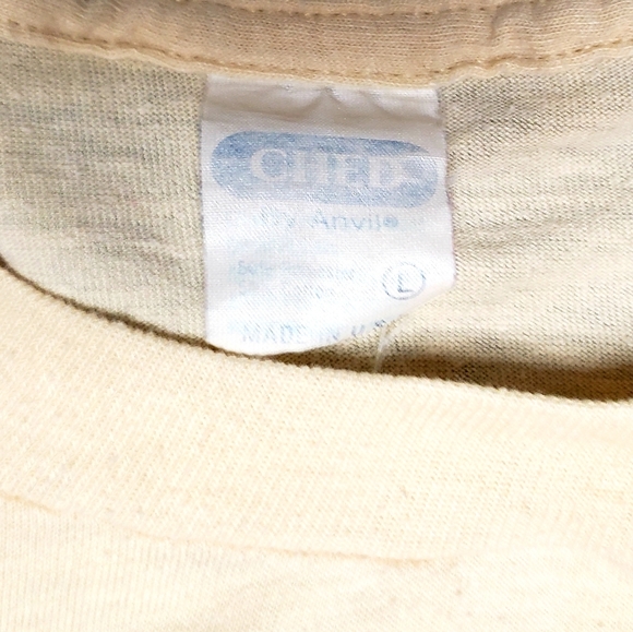 Vintage NASCAR Bristol race tee shirt - Picture 3 of 4